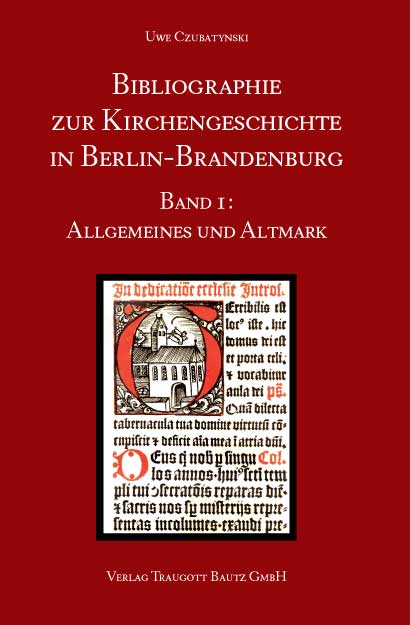 Pilgerspuren : auf mittelalterlichen Glocken in Brandenburg