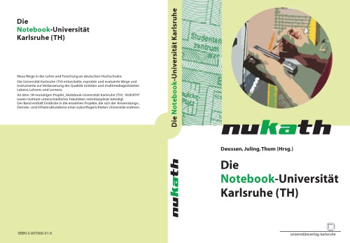 Die Notebook-Universität Karlsruhe (TH) - NUKATH