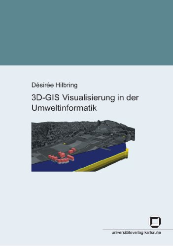 3D-GIS Visualisierung in der Umweltinformatik