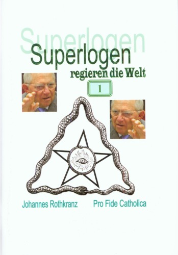 Superlogen regieren die Welt 1