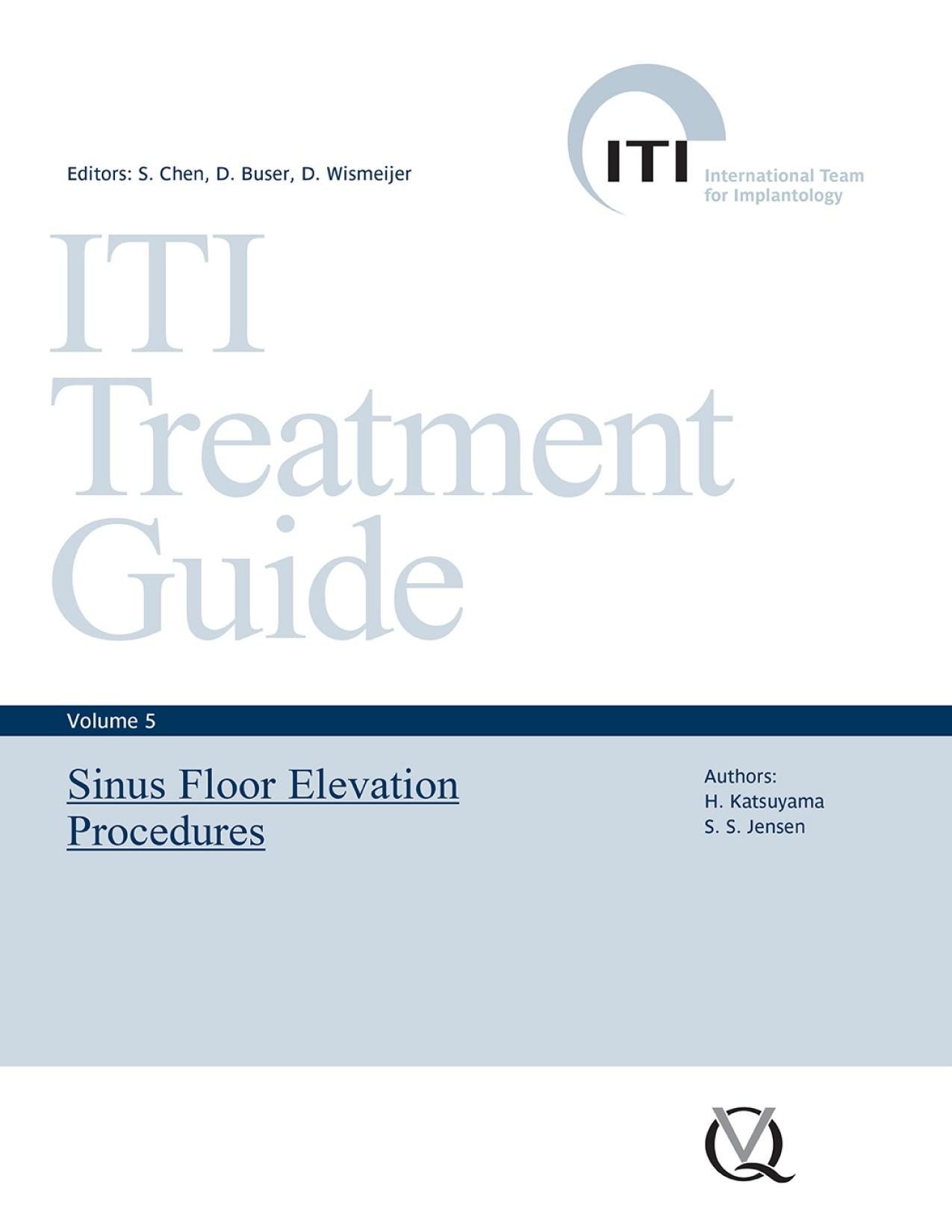 Iti Treatment Guide, Vol 5