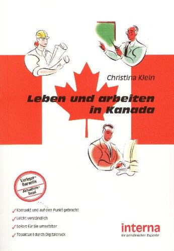 Leben und arbeiten in Kanada