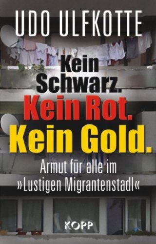 Kein Schwarz. Kein Rot. Kein Gold.