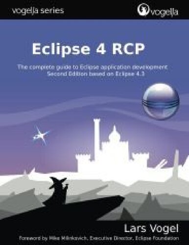 Eclipse 4 RCP