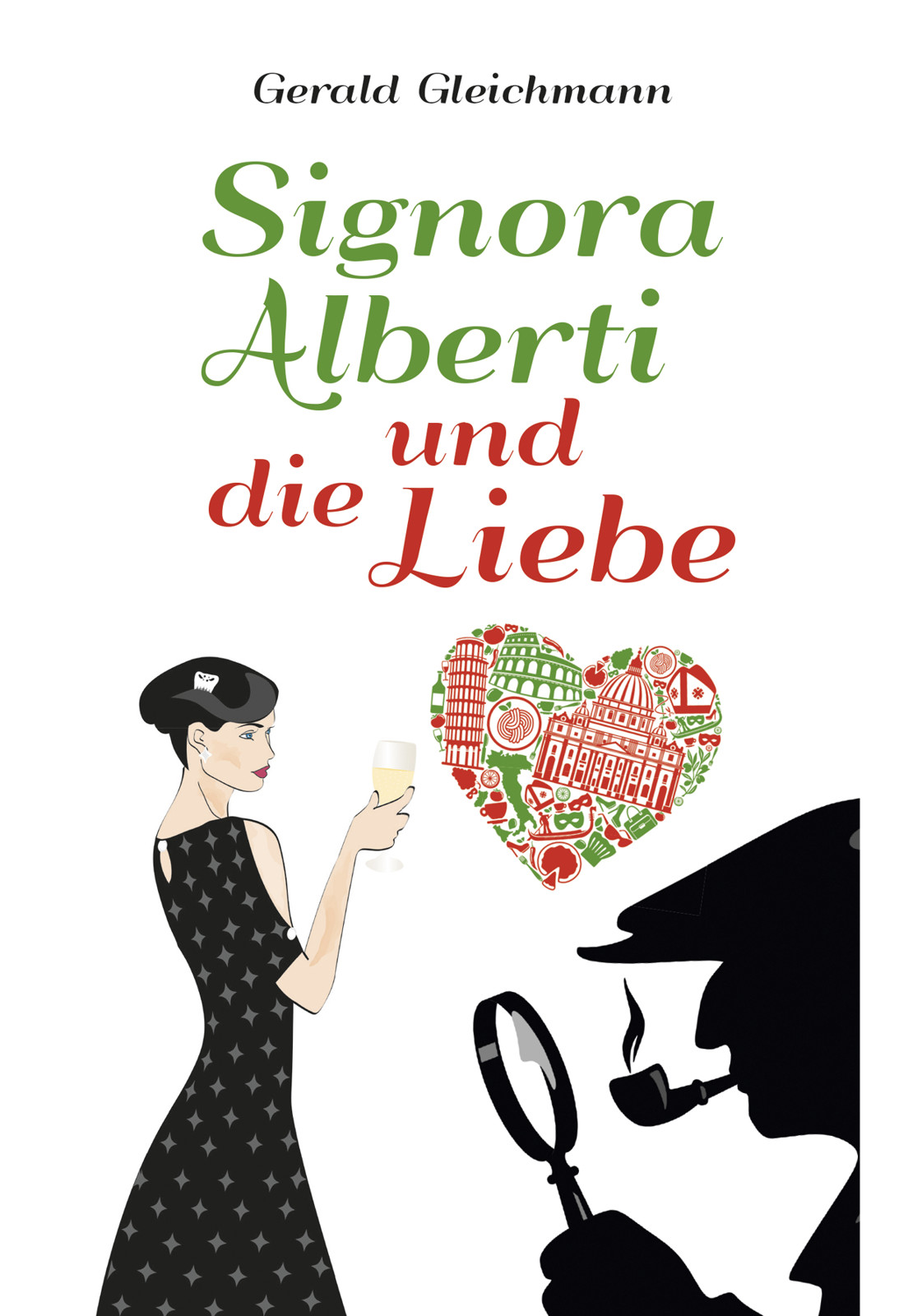 Signora Alberti und die Liebe