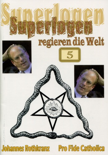 Superlogen regieren die Welt 5