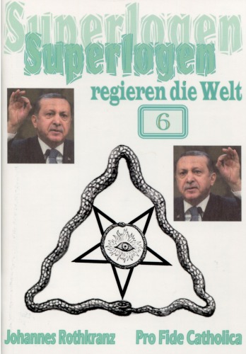 Superlogen regieren die Welt 6