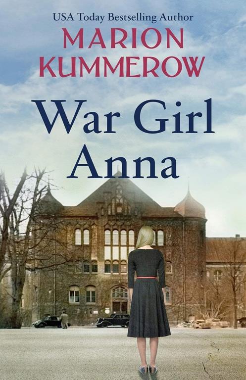 War Girl Anna (War Girls)