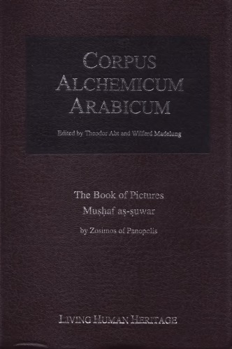 Corpus Alchemicum Arabicum Vol 2
