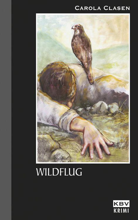 Wildflug Kriminalroman aus der Eifel