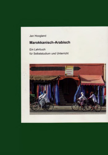 Marokkanisch-Arabisch