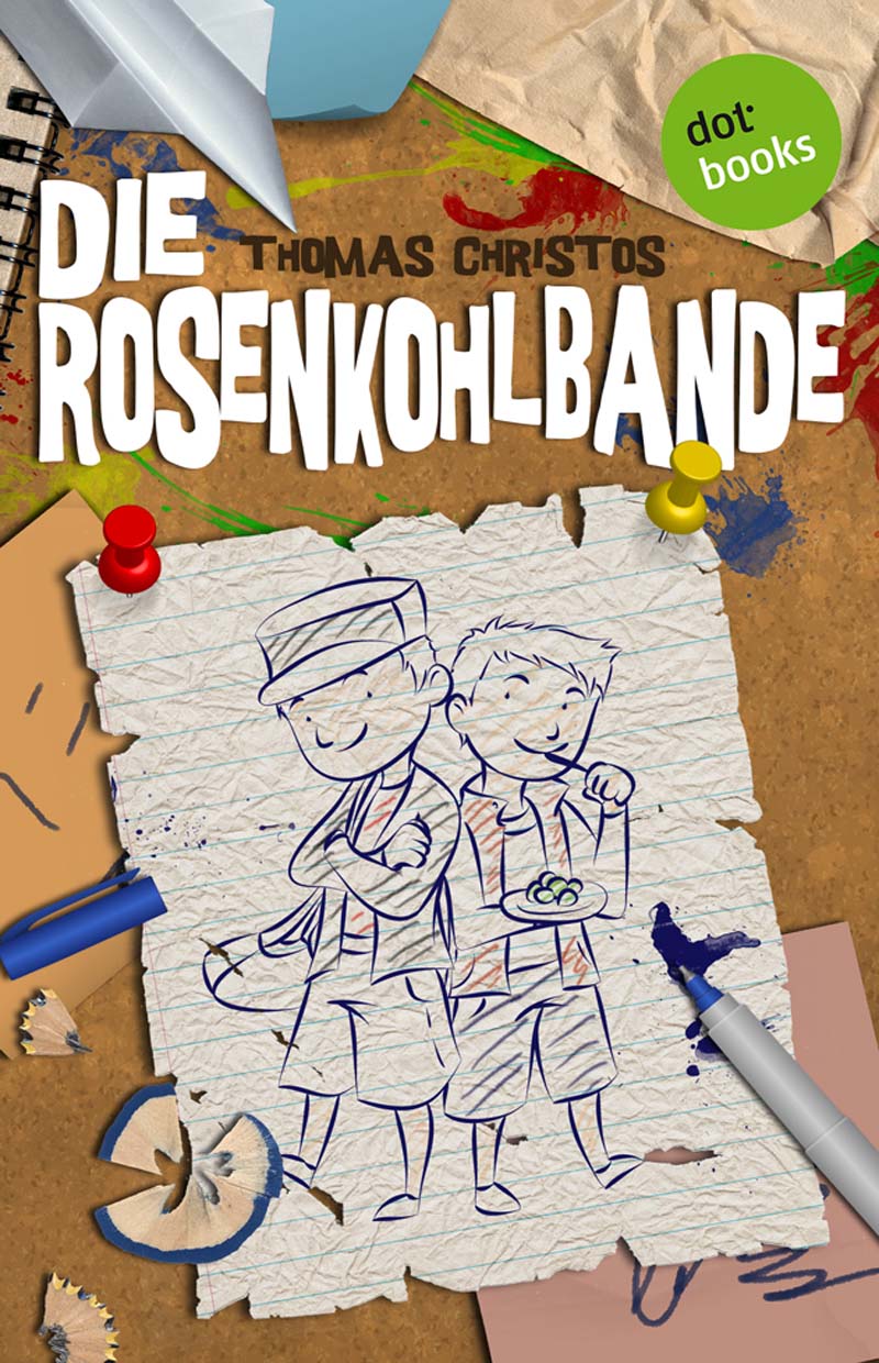 Die Rosenkohlbande