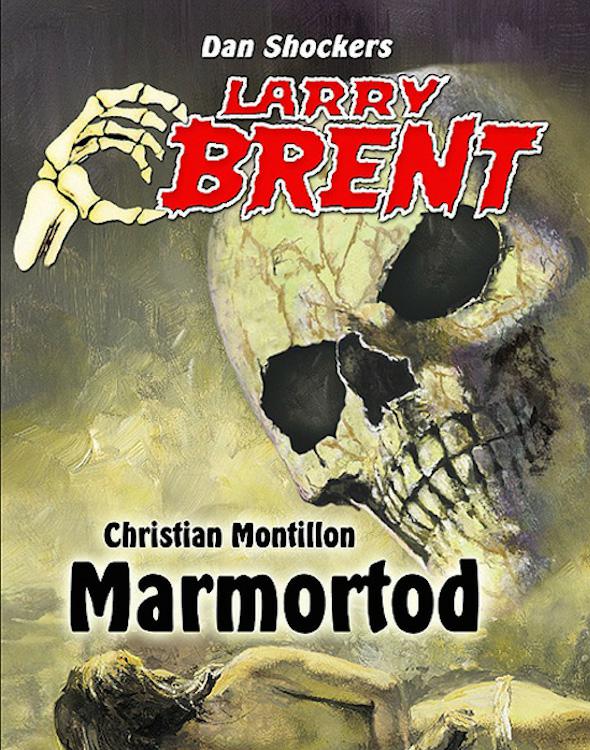 Larry Brent - Neue Fälle 02: Marmortod