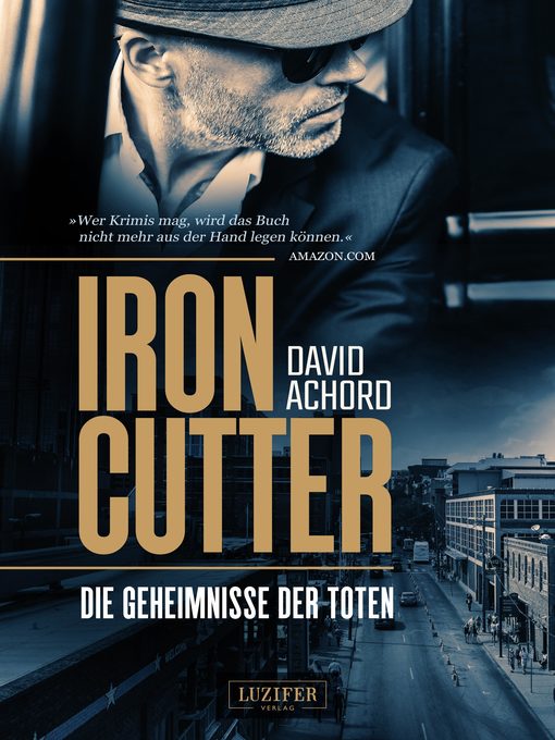 IRONCUTTER--Die Geheimnisse der Toten