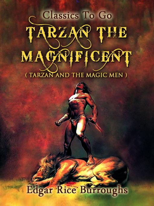 Tarzan the Magnificent