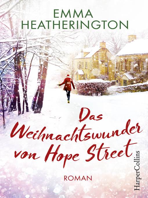 Das Weihnachtswunder von Hope Street