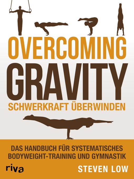 Overcoming Gravity--Schwerkraft überwinden