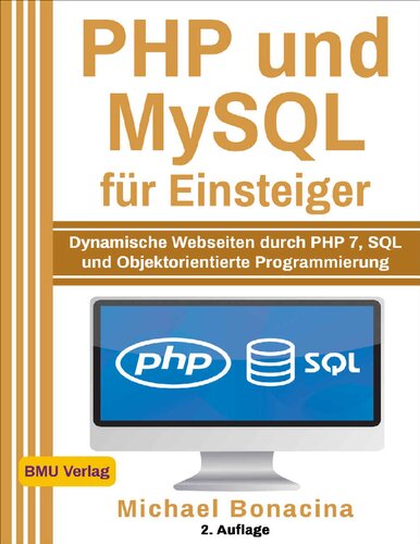 PHP und MySQL für Einsteiger