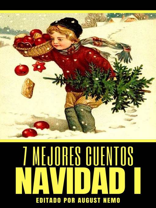 7 mejores cuentos--Navidad I