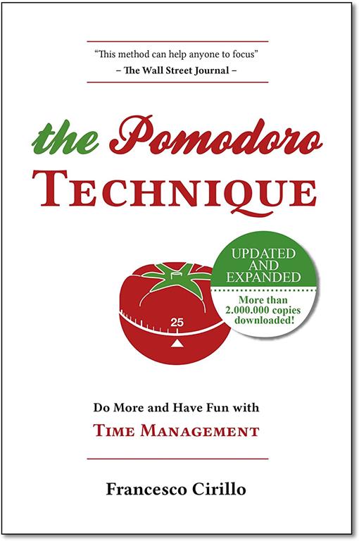 The Pomodoro Technique