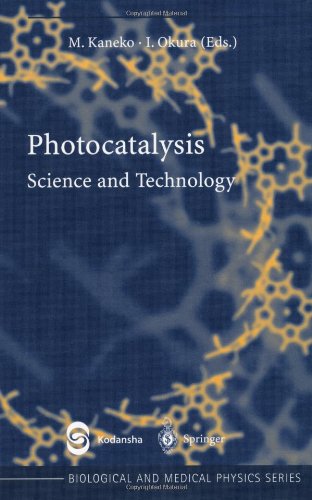 Photocatalysis : science and technology : with 35 tables