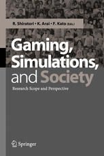 Gaming, Simulations, And Society