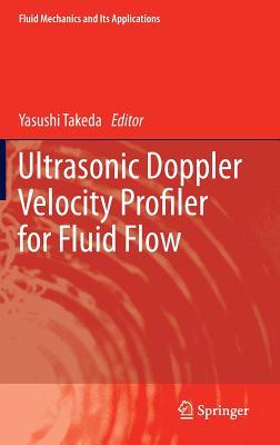 Ultrasonic Doppler Velocity Profiler for Fluid Flow