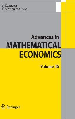 Advances in Mathematical Economics, Volume 16