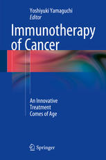 Immunotherapy of cancer : an innovative treatment comes of age