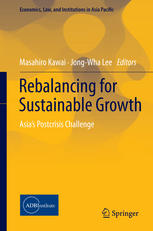 Rebalancing for sustainable growth : Asia's postcrisis challenge