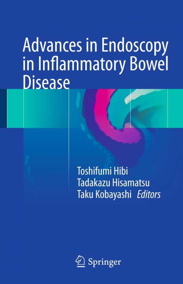 Advances in Endoscopy in Inflammatory Bowel Disease