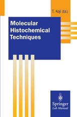 Molecular histochemical techniques