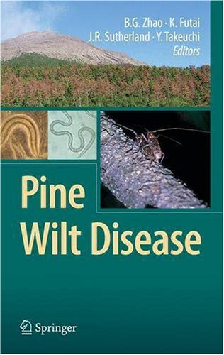 Pine Wilt Disease