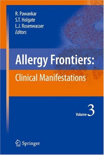 Clinical manifestations (Allergy Frontiers)