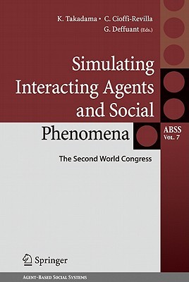 Simulating Interacting Agents and Social Phenomena