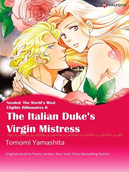 The Italian Duke's Virgin Mistress