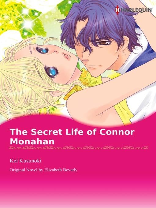 The Secret Life of Connor Monahan