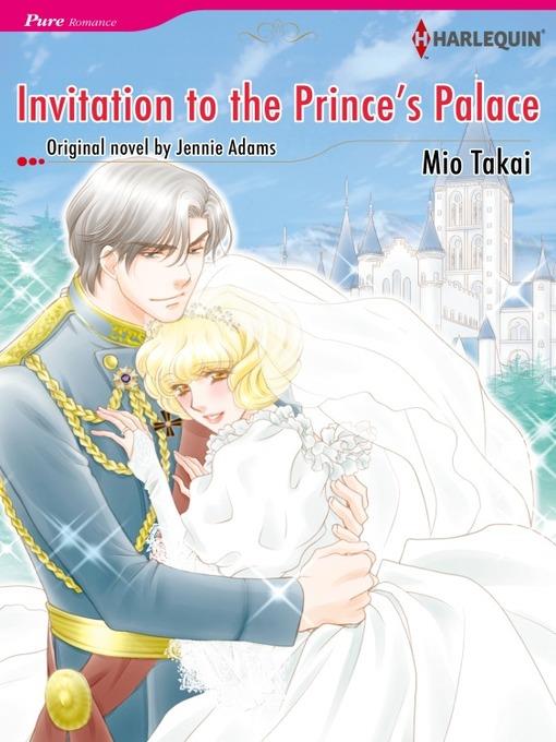 Invitation to the Prince's Palace