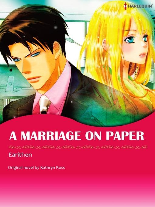 A Marriage On Paper