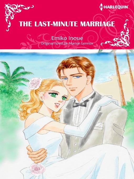 The Last-minute Marriage