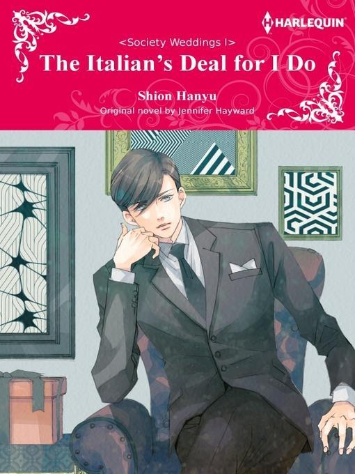 The Italian's Deal For I Do