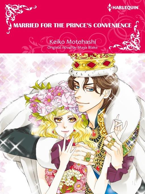 Married for the Prince's Convenience