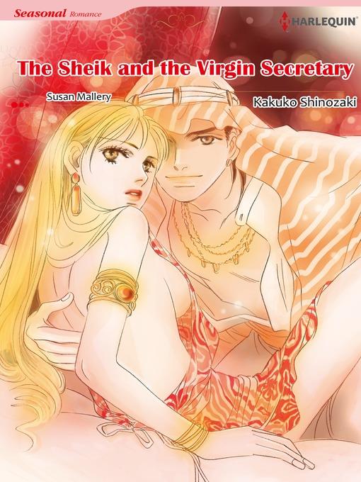 The Sheik and the Virgin Secretary