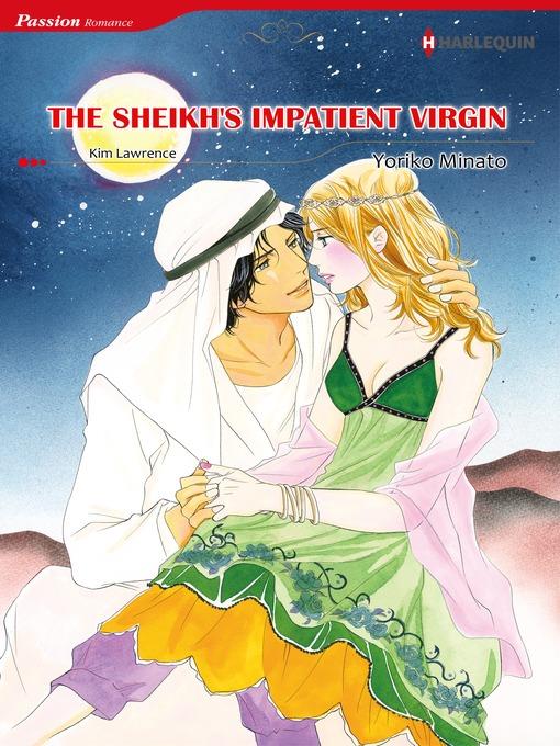 The Sheikh's Impatient Virgin