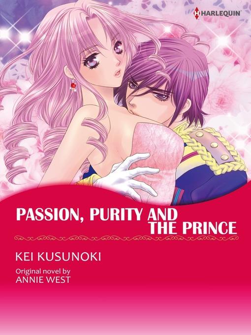 Passion, Purity and the Prince