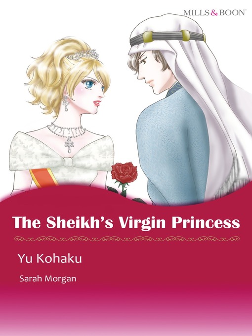 The Sheikh's Virgin Princess