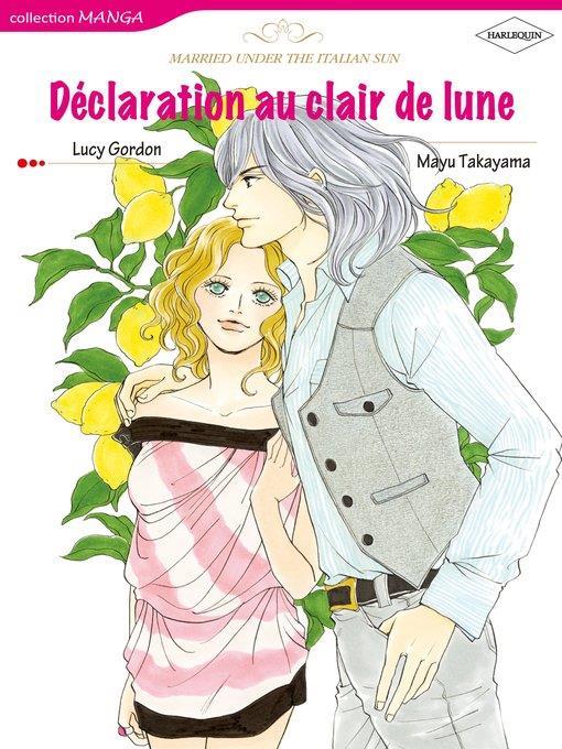 Déclarationau Clair De Lune