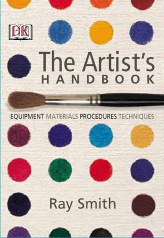 Настольная книга художника. Оборудование, материалы, процессы, техники