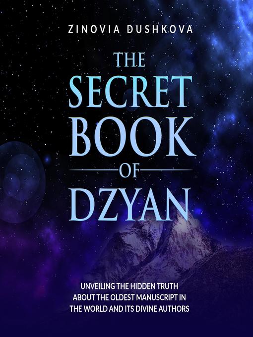 The Secret Book of Dzyan