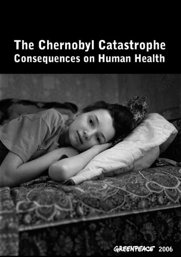 The Chernobyl catastrophe : consequences on human health